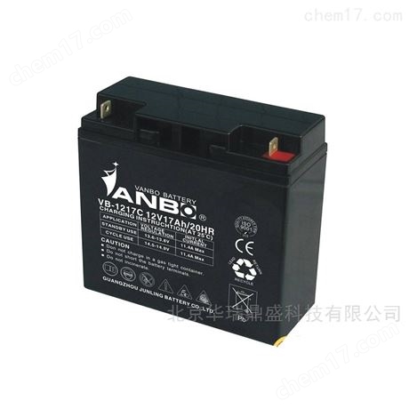 威博蓄電池NP17-12 12V17AH 應(yīng)急照明燈