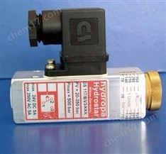 HYDROPA壓力開關 DS 307/PO/SS
