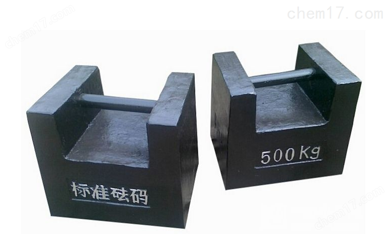 500公斤/500千克標(biāo)準(zhǔn)鑄鐵砝碼