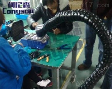 工廠怎么去除錫焊煙塵用什么方法處理烙鐵煙