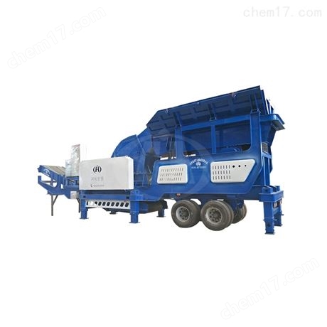 鄭州移動(dòng)河卵石小型打砂機(jī)廠家