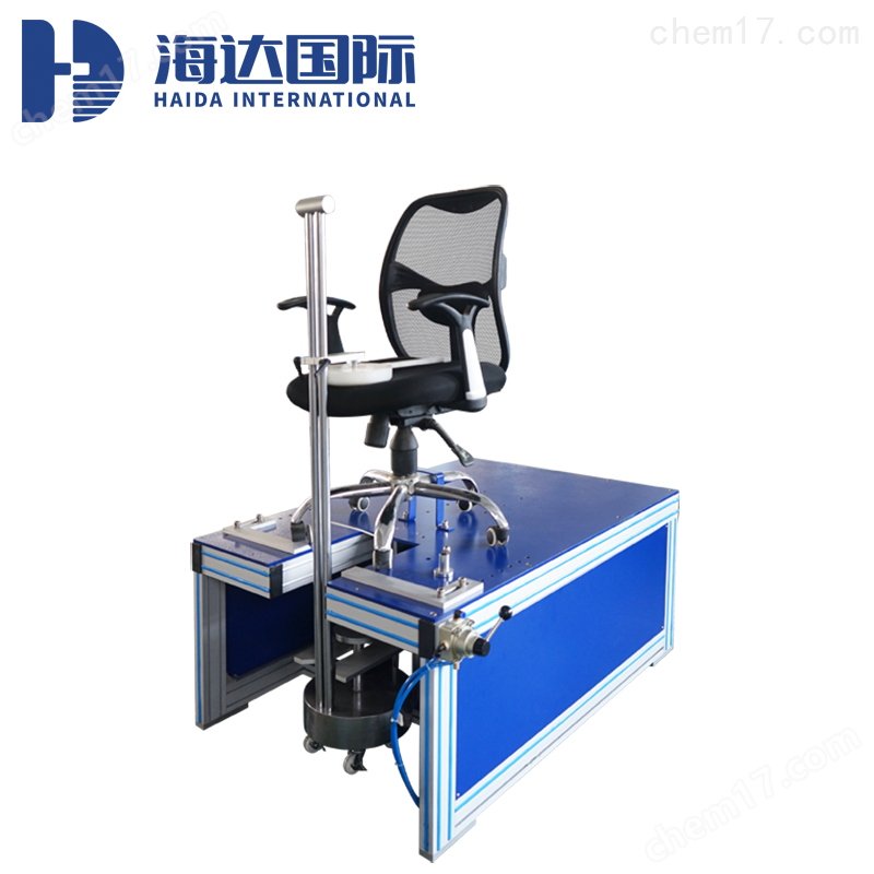 辦公椅靠背反復(fù)檢測(cè)機(jī)