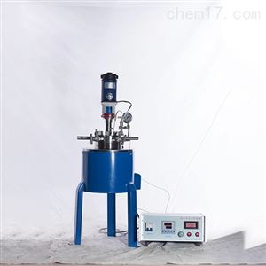 CJF系列實驗室高壓高溫反應釜